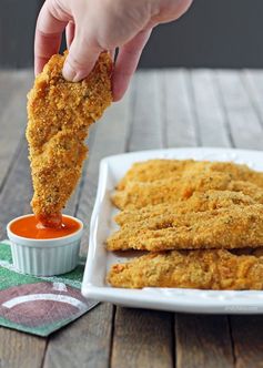 Cheddar Ranch Chicken Tenders