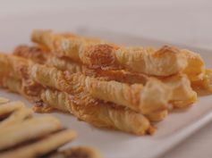 Cheese Straws