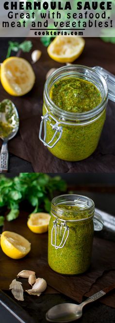 Chermoula sauce