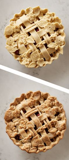 Cherry Apple Pie