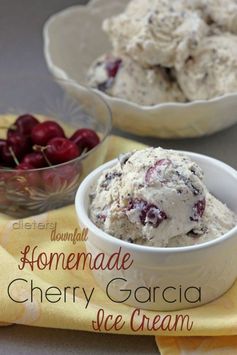 Cherry Garcia Ice Cream