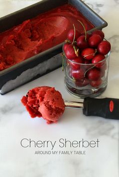 Cherry Sherbet