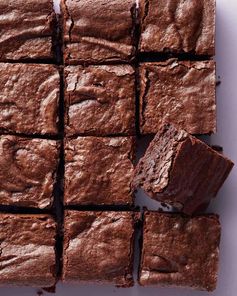 Chewy Brownies