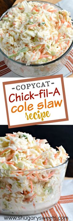 Chick-fil-A Cole Slaw