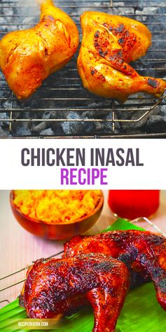 Chicken Inasal Recipe (Original