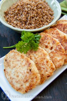 Chicken Kotleti (you will dream about