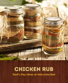 Chicken Rub