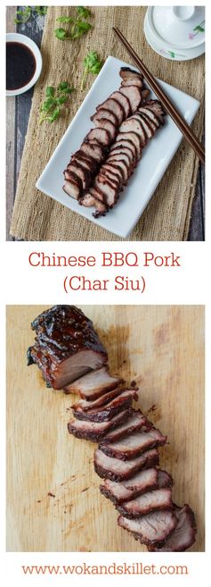 Chinese BBQ Pork (Char Siu