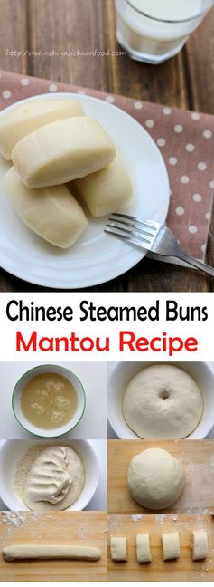 Chinese Steamed Buns