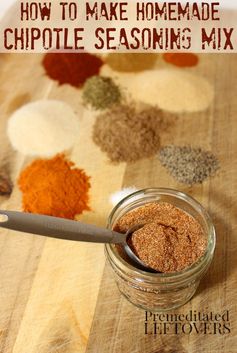 Chipotle Seasoning Mix