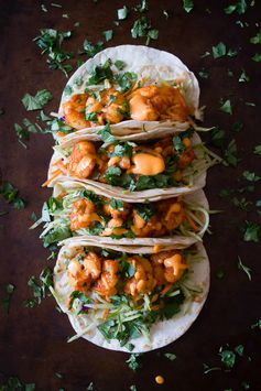 Chipotle Shrimp Tacos