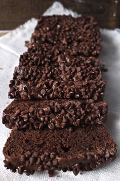 Chocolate Brownie Bread