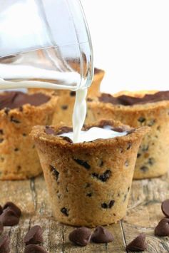 Chocolate Chip Cookie Shots