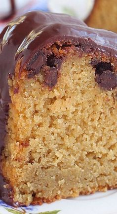 Chocolate chip honey cake recipe (no sugar added