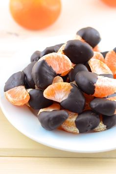 Chocolate Covered Clementines