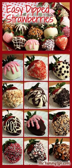 Chocolate Covered Strawberries