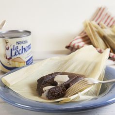 Chocolate Tamales