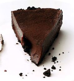 Chocolate Truffle Tart