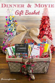 Christmas Gift Basket Ideas