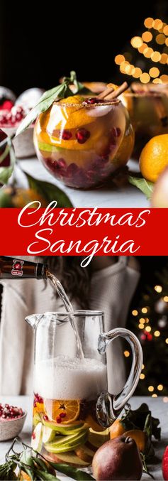 Christmas Sangria