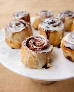 Cinnamon Rolls