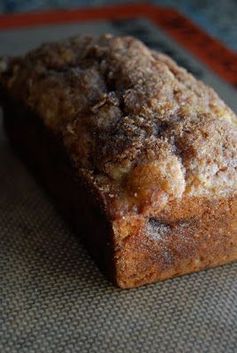 Cinnamon Swirl Banana Bread