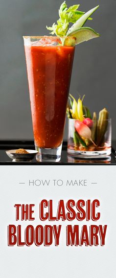 Classic Bloody Mary