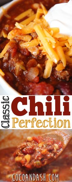 Classic Chili