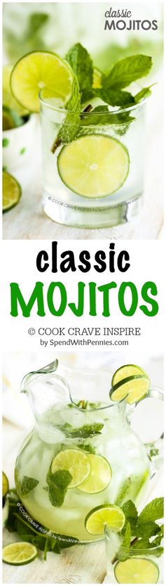 Classic Mojito