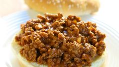 Classic Sloppy Joes made Bariatric Friendly