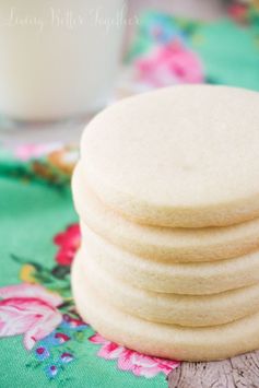 Classic Sugar Cookies