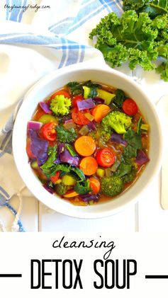 Cleansing Detox Soup