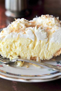 Coconut Cream Pie