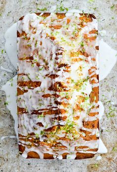 Coconut-Lime Bread