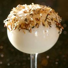 Coconut Margarita Cocktail