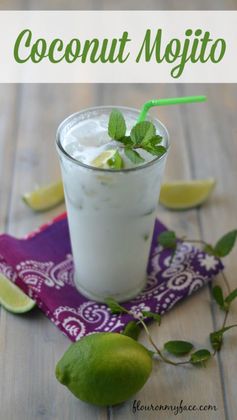 Coconut Mojito