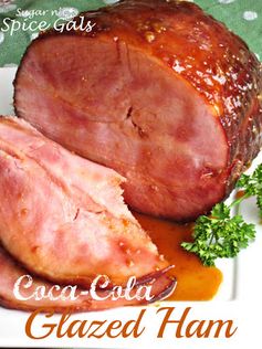 Cola Glazed Holiday Ham