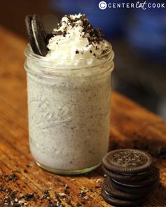 Cookies and Cream Smoothie