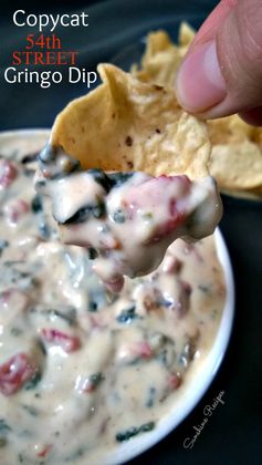 Copycat 54th St. Gringo Dip