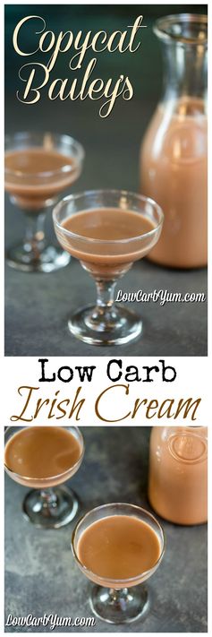 Copycat Bailey's Irish Cream