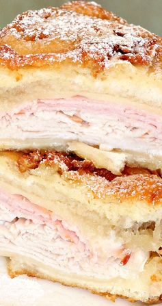 Copycat Disneyland Monte Cristo Sandwich