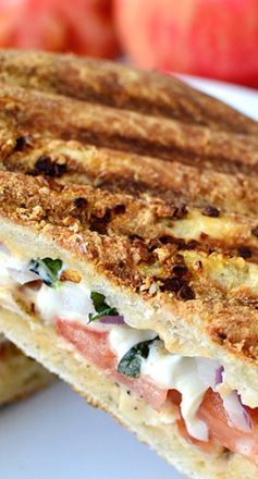 Copycat Panera Frontega Chicken Panini