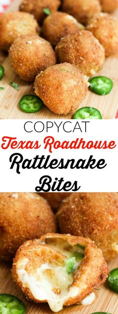 Copycat Texas Roadhouse Rattlesnake Bites