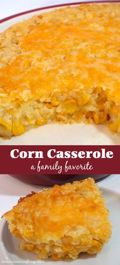 Corn Casserole