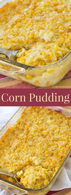 Corn Pudding