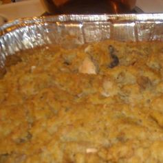 Cornbread Dressing