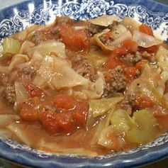 Country Cabbage Soup