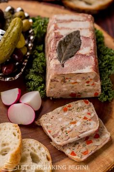 Country Style Pate - American Test Kitchen