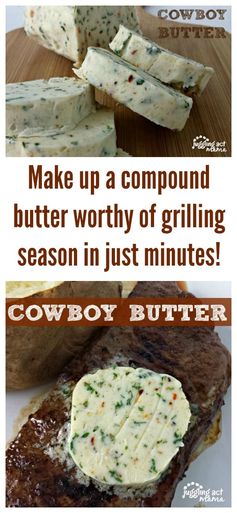 Cowboy Butter