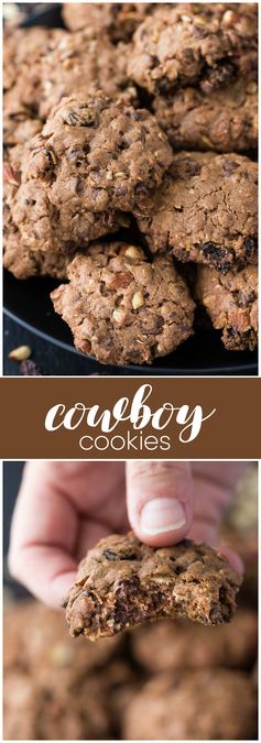 Cowboy Cookies